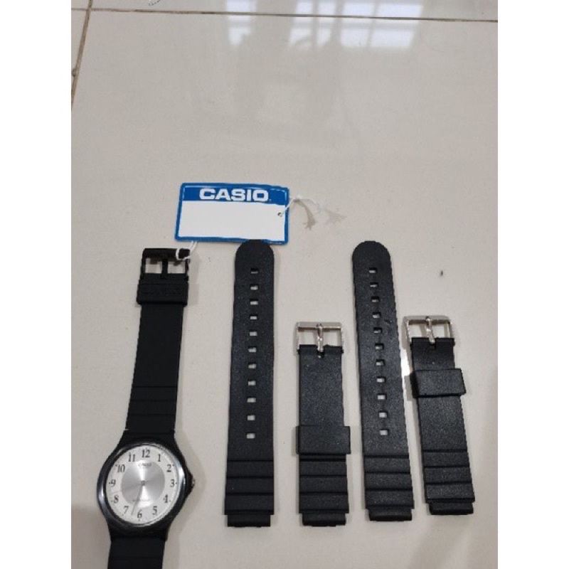 STRAP CASIO Tali Jam Casio  MQ-24  MQ-24  MQ 24