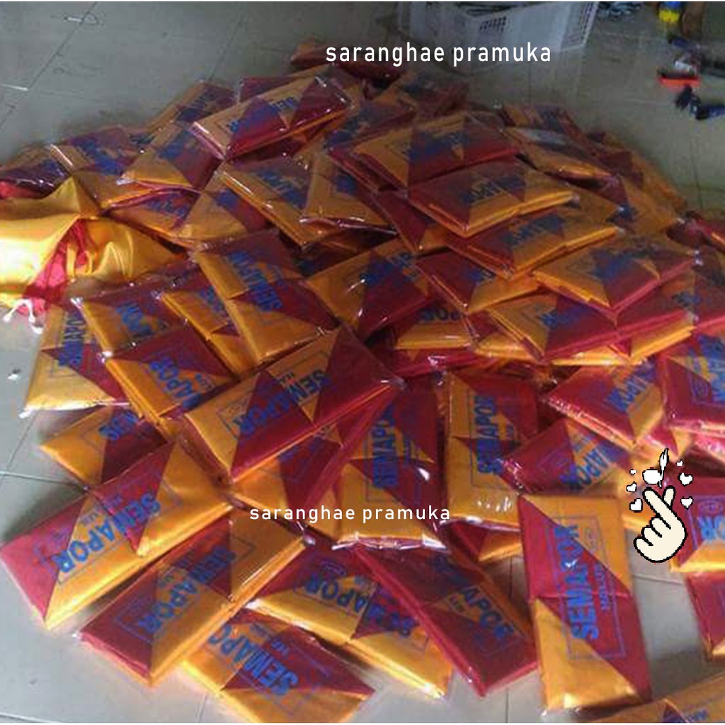 Bendera Semaphore Semapor Pramuka Simapor Bendera Semapor