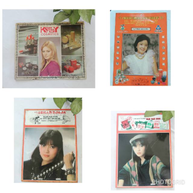 Papan Iklan Lawas.
