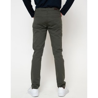 Matahari Details Celana Panjang Chinos Non Stretch Twill 