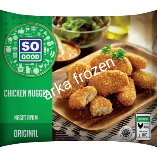 

SO GOOD nuget original