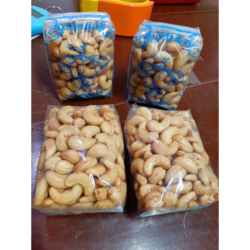 

KACANG METE MEDE SUPER GORENG PREMIUM 250 GRAM