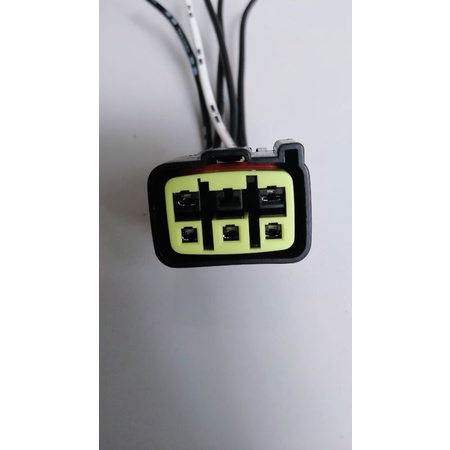 soket kiprok soket  regulator kawasaki ninja 250 fi Z 250 fi