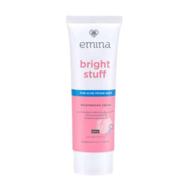 Emina for Acne Moisturizing Cream 20ml