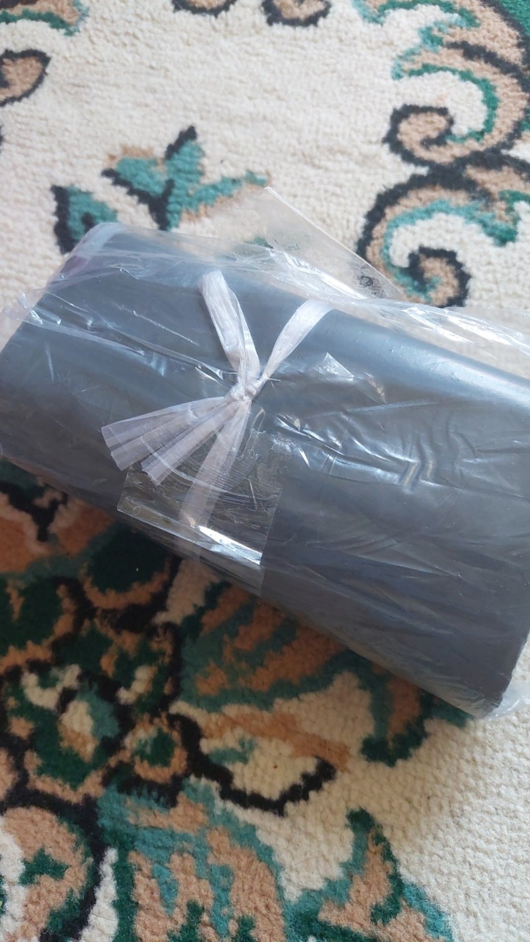 [packing Stuff] - Taffpack Kantong Plastik Packing Polymailer Polybag Doff 60 Micron 17x30cm 100pcs