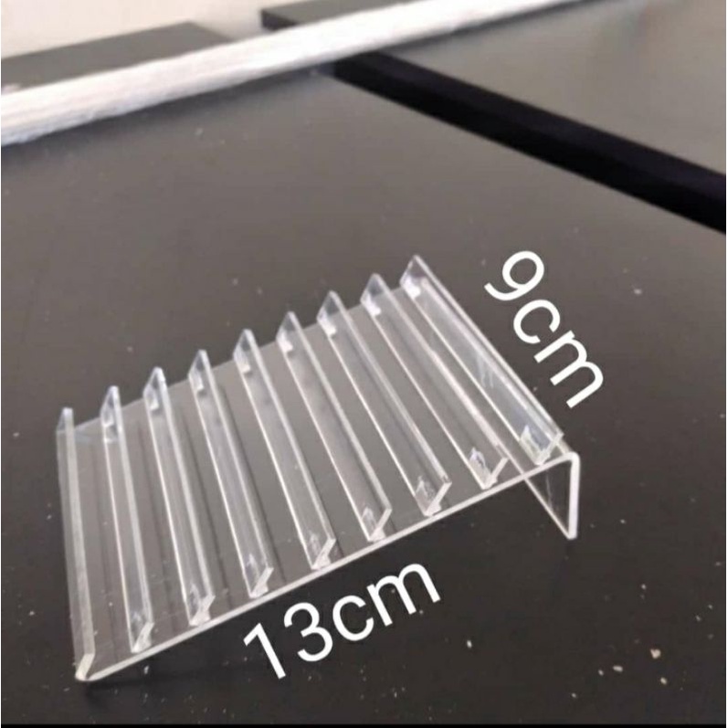 rak kartu perdana/voucher