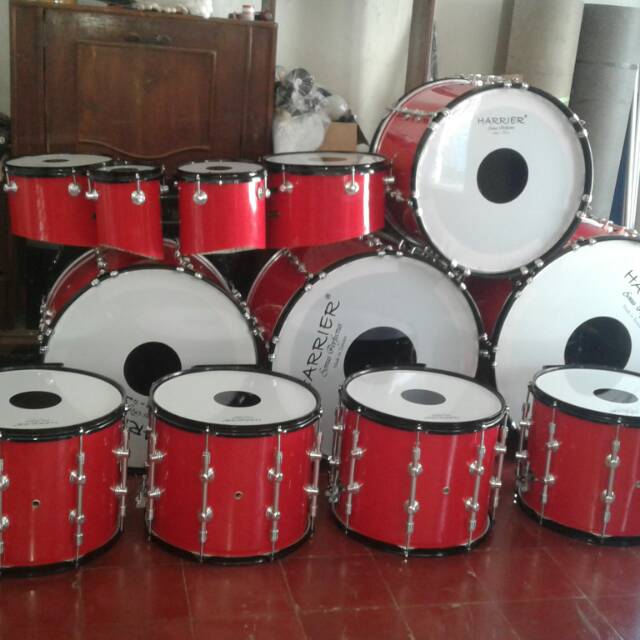 Drumband smp standart kontes.