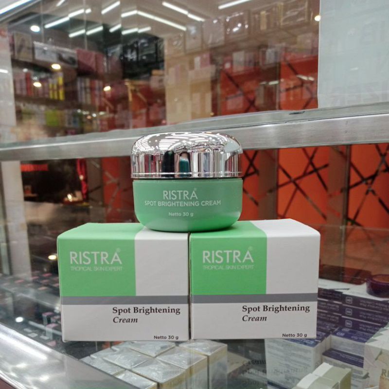 RISTRA SPOT BRIGHTENING CREAM