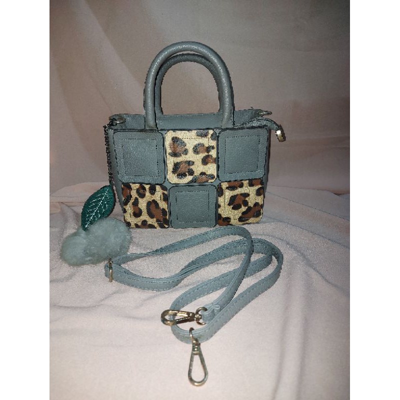 PRELOVED TAS WANITA / PRELOVED TOP HANDLE BAG (Bisa Nego)