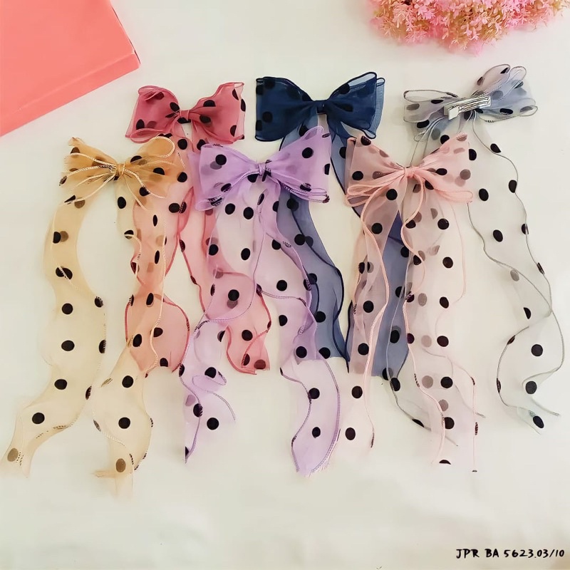 Jepit Pita Korea Jepit Pita Panjang Jepit Pita layers Termurah