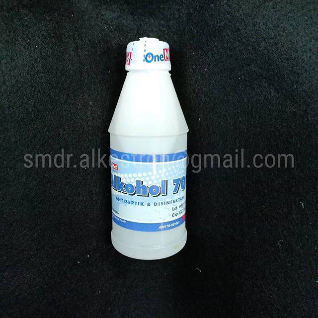 Alcohol onemed 70%