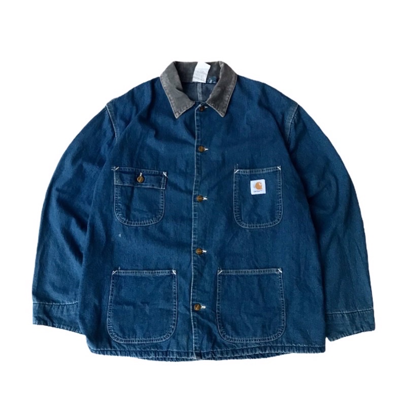 Carhartt Chore Denim Jacket