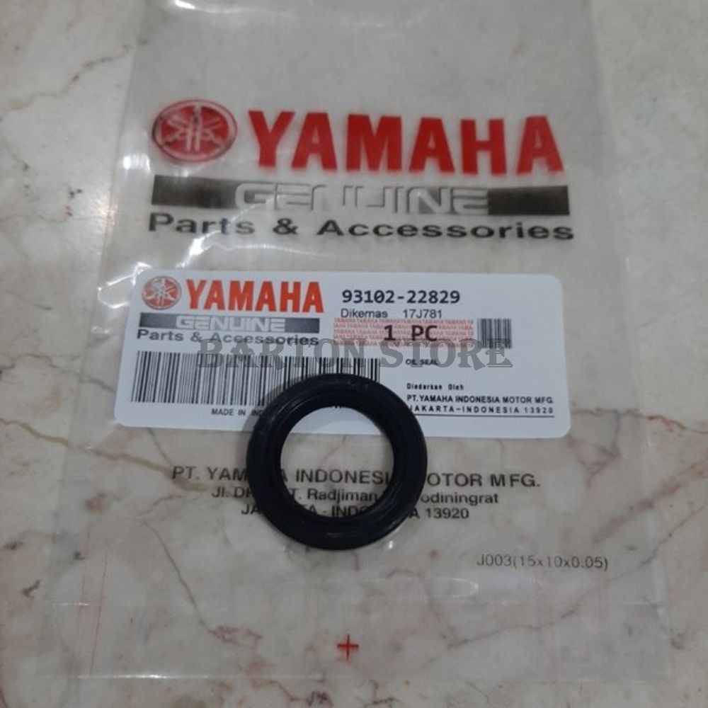Sil Seal Magnet Magnit Kruk As kanan - N Max Asli Yamaha 93102-22829