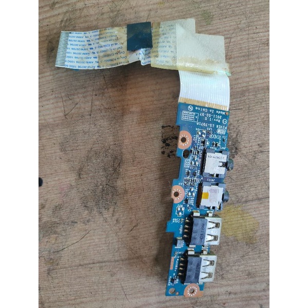 Mobo notebok acer one 722 Rusak