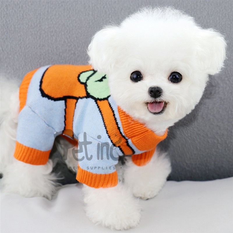 Poporo korea sweater jumper