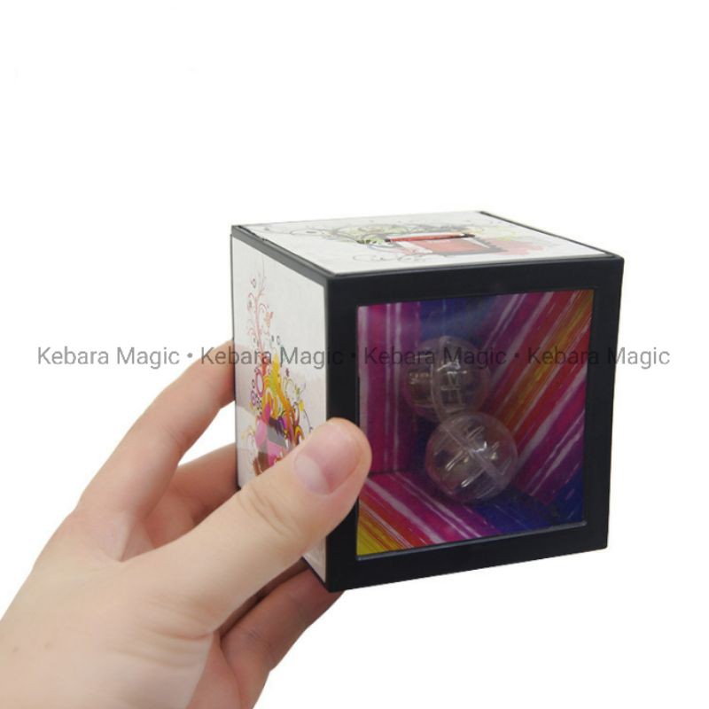 Alat Sulap Celengan Ajaib - Sulap Kion - Sulap Uang - Grosir Sulap - Toko Sulap Kebara Magic