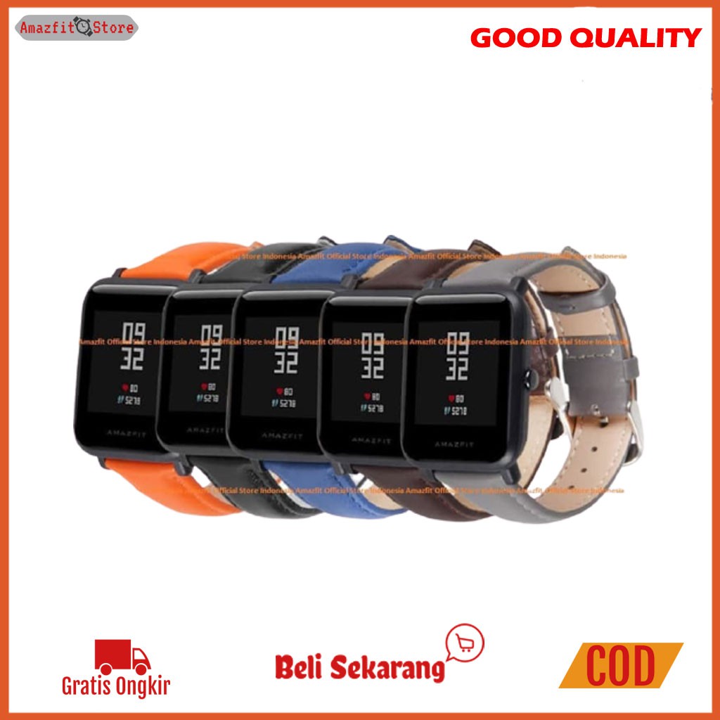 harga amazfit bip di mi store