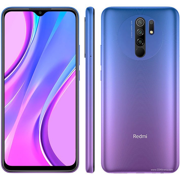 HP XIAOMI REDMI 9C 4/64 GARANSI RESMI