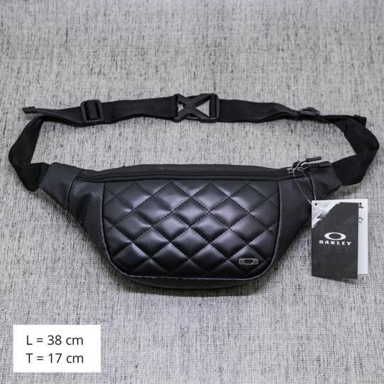 Oakley Waistbag/Selempang/Tas pinggang bisa COD Original 1:1 Waterproof