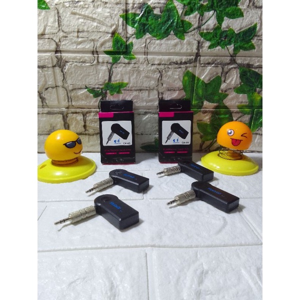 Car bluetooth Speaker BT CK05 Jack Audio Music