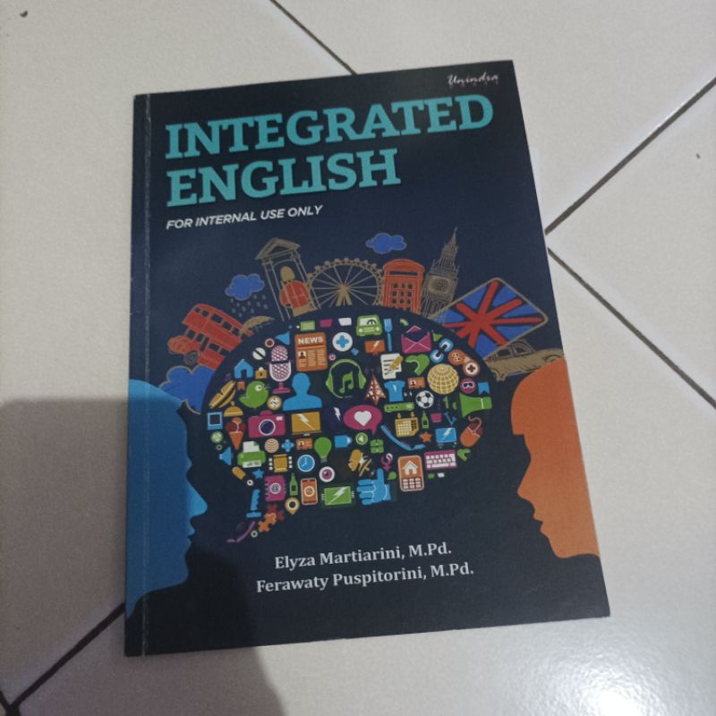 

Integrated English