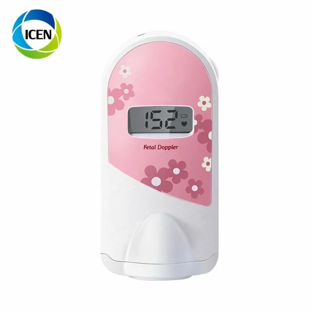 alat dopler bayi monitor detak jantung bayi