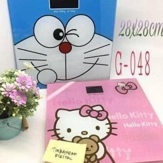 Spesial Terkini TIMBANGAN BADAN DIGITAL BERKARAKTER LUCU/ MENURUNKAN BERAT BADAN