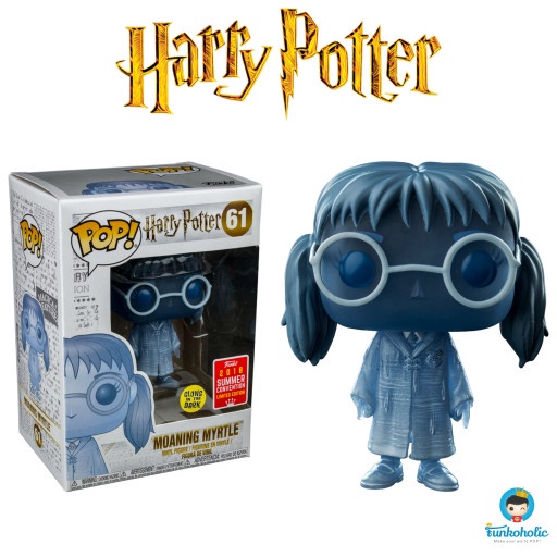 anammarif95 Funko POP! Harry Potter 