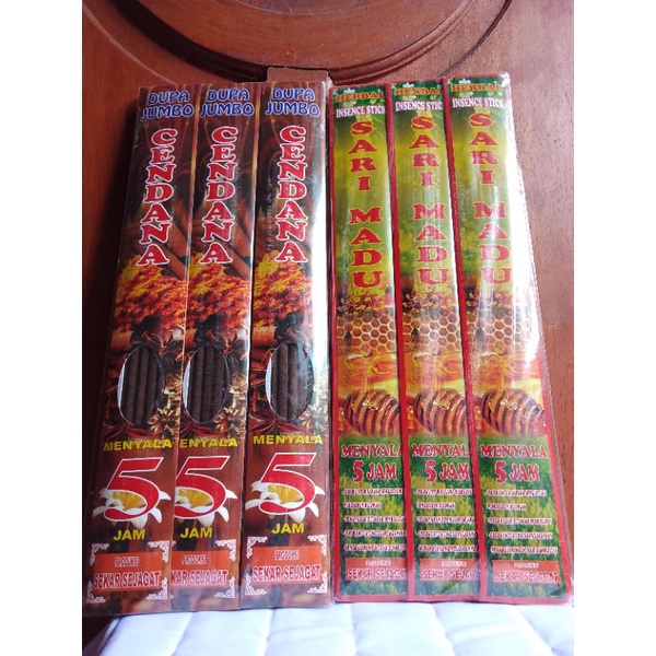 Dupa Herbal (jumbo 5jam,Dupa herbal )