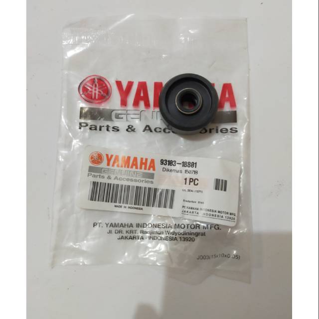 Seal water pump MX, Vixion,Xeon,R15,mxking,xable