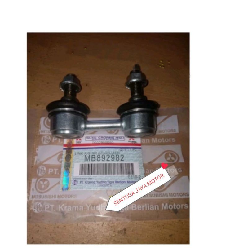 LINK STABIL STABILIZER LINK BELAKANG GALANT VG GALANT HIU