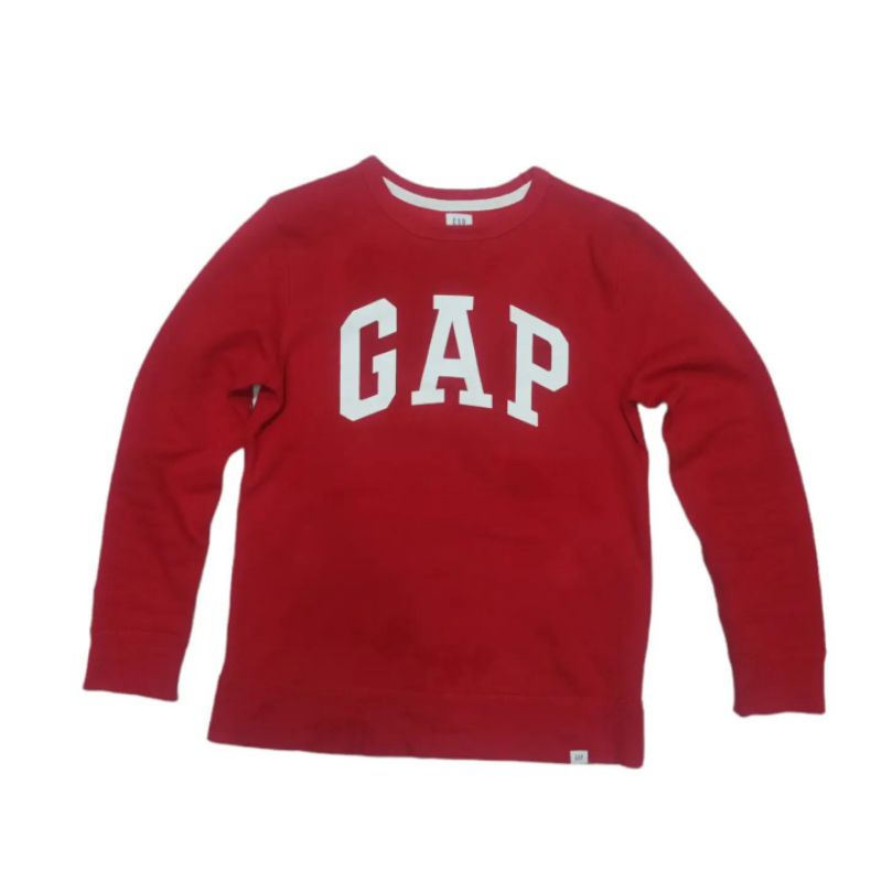 CN crewneck second GAP