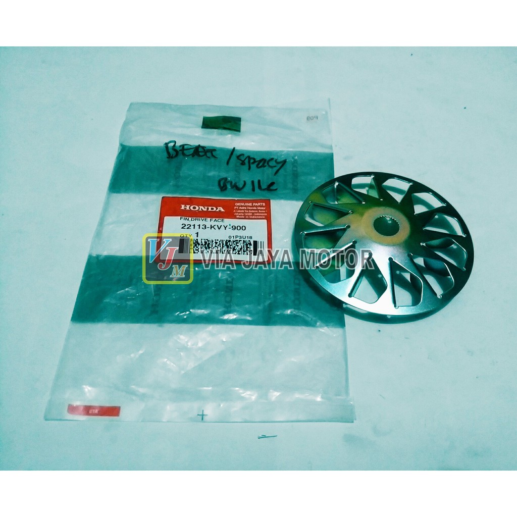 KIPAS KOPLING KIPAS LAWAN KIPAS PULLY RUMAH ROLLER BEAT BEAT KARBU LAMA OLD KARBU ORI ORIGINAL HONDA