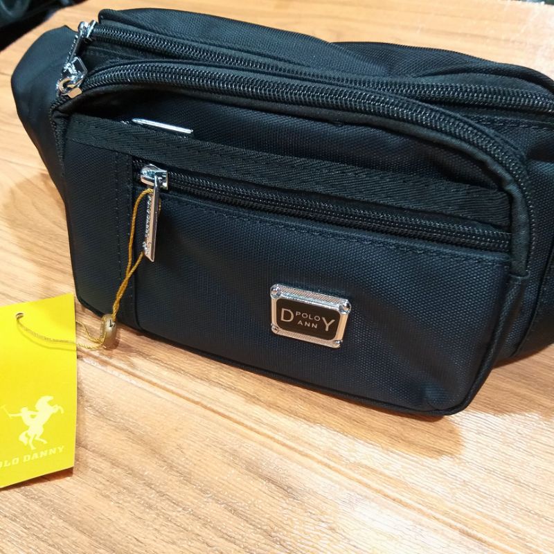 Tas Waistbag, Tas pinggang, Tas Polo Danny