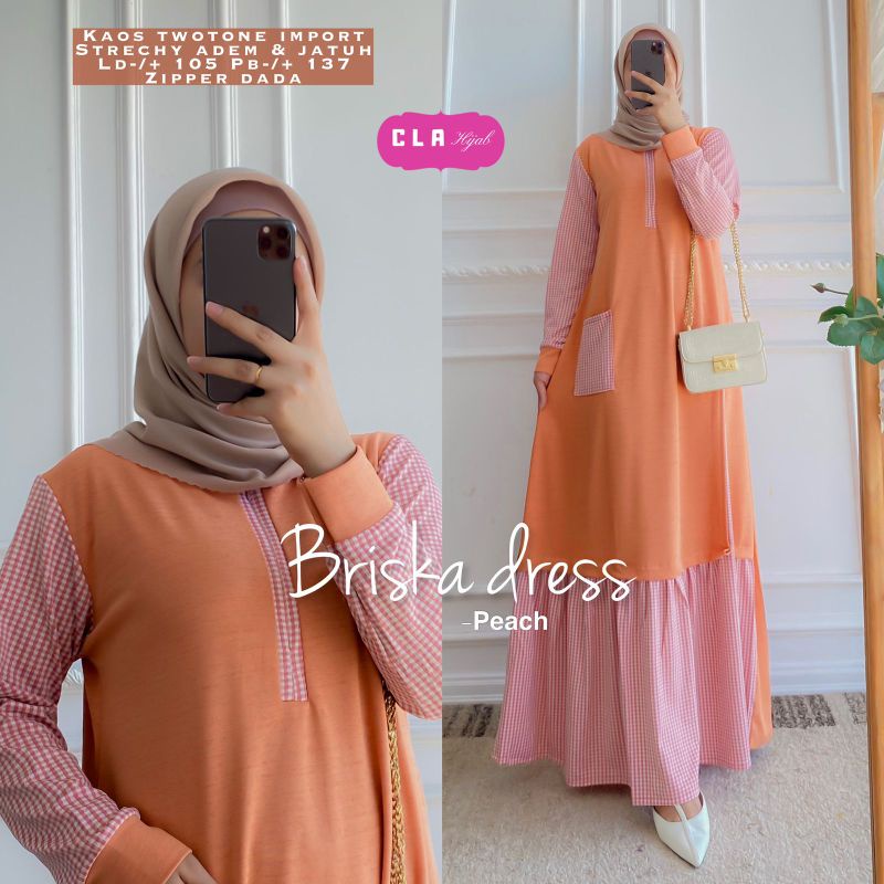 briska dress