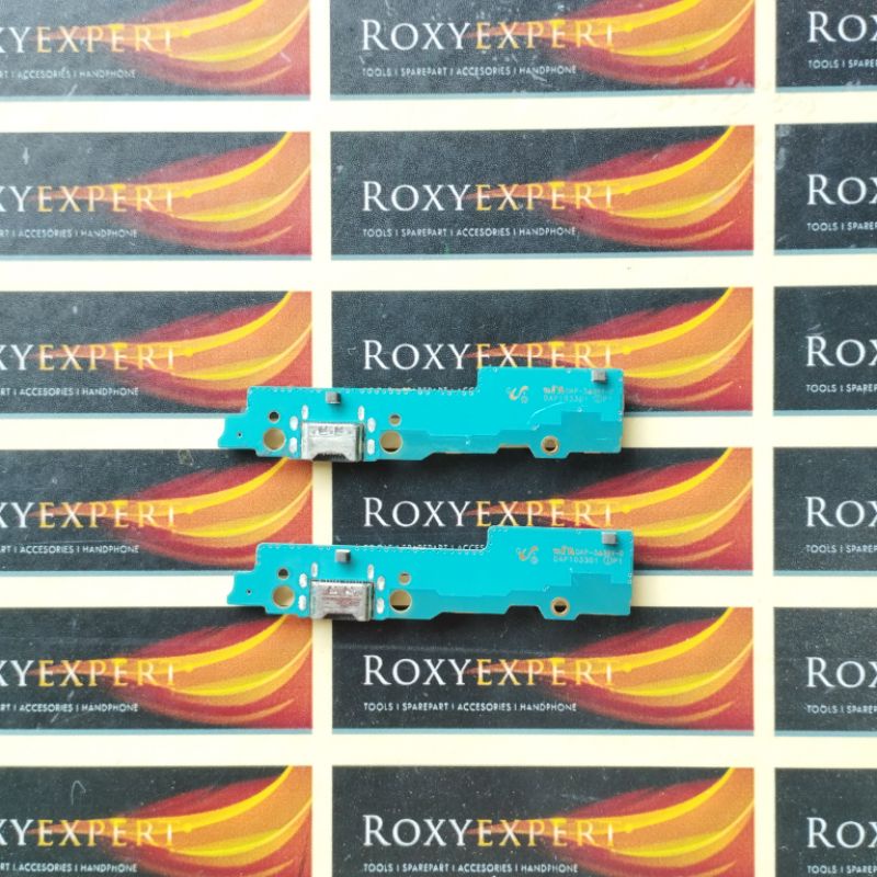 Konektor Charger Samsung Tab A 8.0 P200 P205 Flexible Board Papan Cas Connector Usb