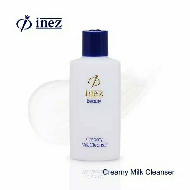 Inez Creamy Milk Cleanser