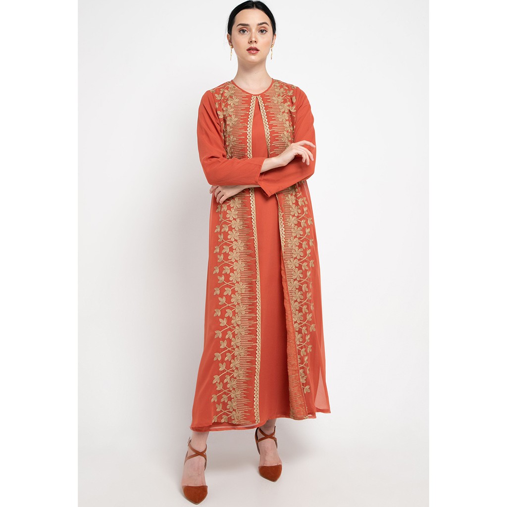 PURICIA GAMIS WANITA GHAZIYAH