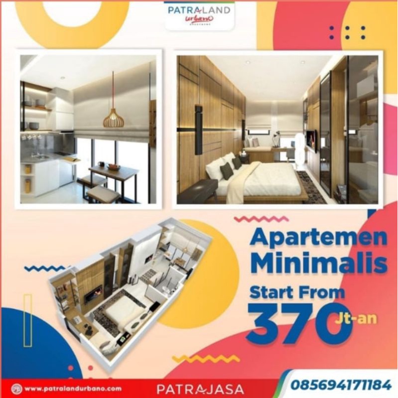 URBANO APARTEMEN BEKASI
