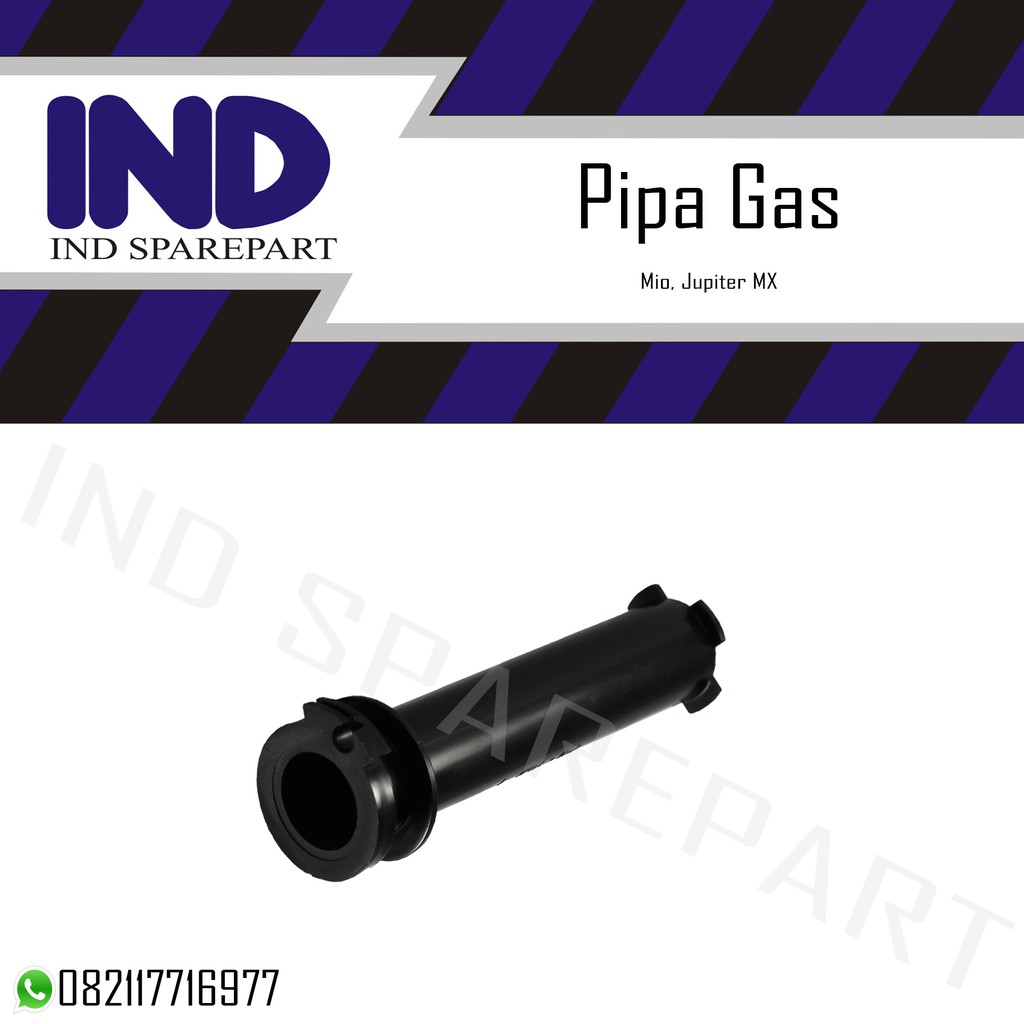 Pipa/Selongsong/Slongsong Gas Mio/Jupiter MX | Shopee Indonesia