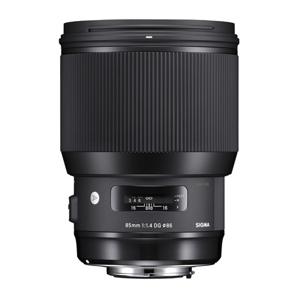 Sigma 85mm f/1.4 DG HSM Art Lens