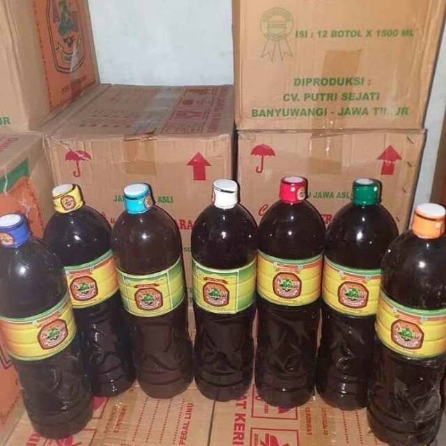 

Jamu Jawa Asli "Angger Waras