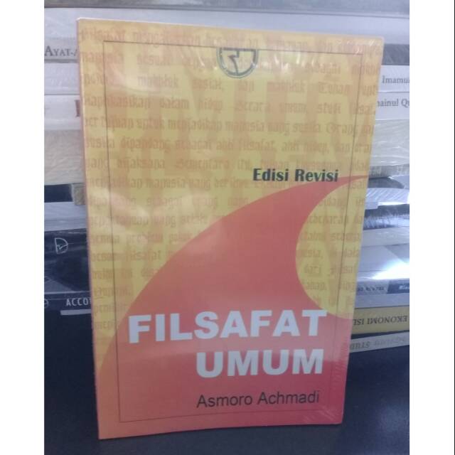 FILSAFAT UMUM