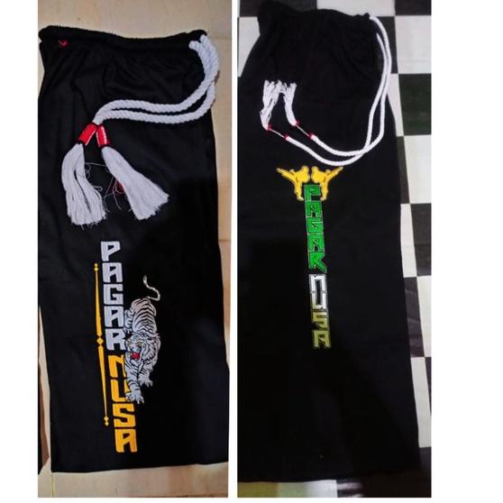 LANGSUNG ATC.. sakral bawahan/celana pagar nusa full bordir