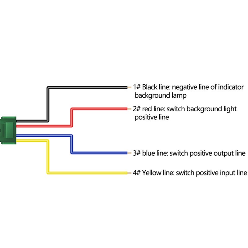 TK Car Power Supply Electronic Trunk Tailgate Automatic Headlight Switch Button For Mitsubishi Zinger Lancer Fortis