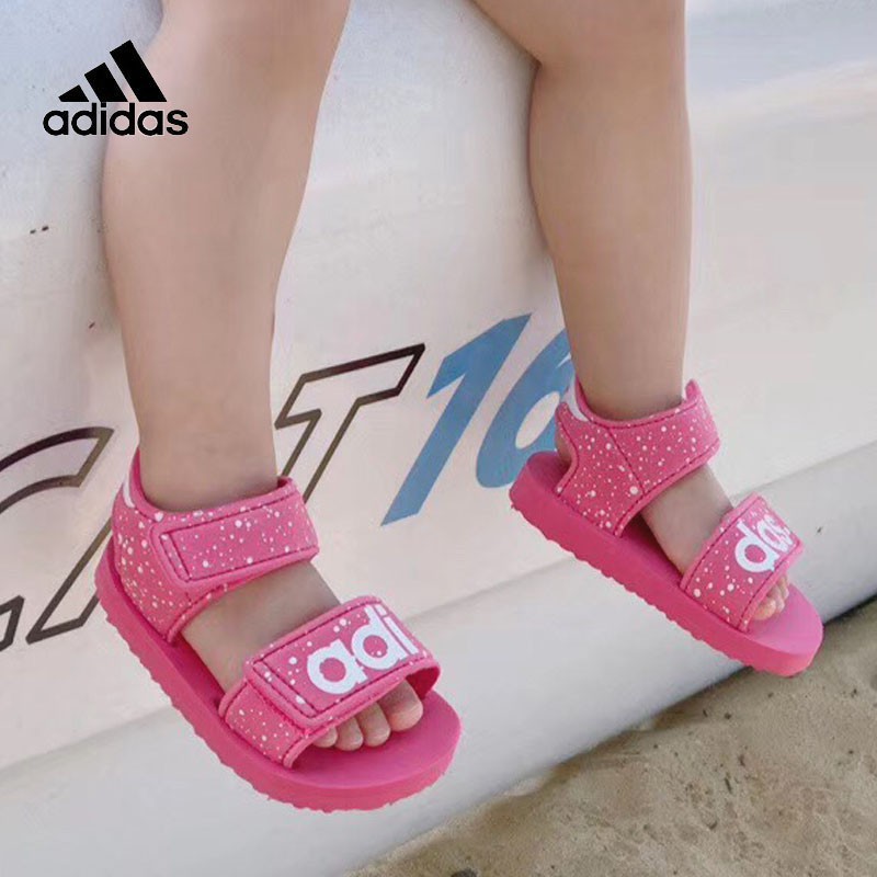 Adidas Kids / Adidas Anak / Adidas Beach Sandal / Adidas Akwah / Adidas Velcro / Sepatu Sandal Anak