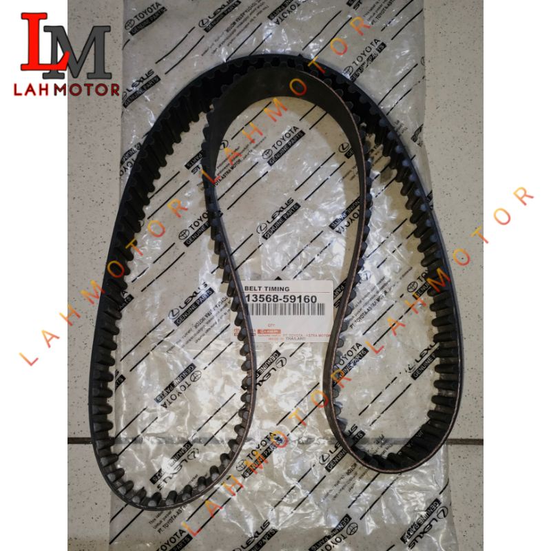 Timing belt kijang kapsul diesel Original