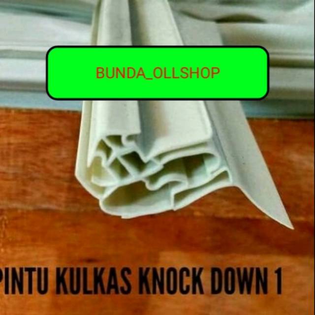 Karet Pintu Kulkas Knockdown 1 / Karet Kulkas Knockdown 1