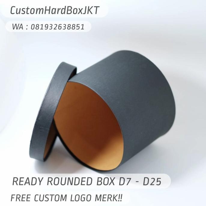 

[COD] SALE HARDBOX D20 / BOX BUNGA DAN HADIAH / BOX BULAT PREMIUM [COD]