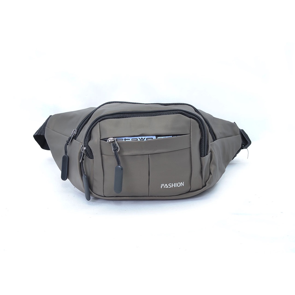 Tas Pinggang Pria/ Waits Bag Waterproof -  0508